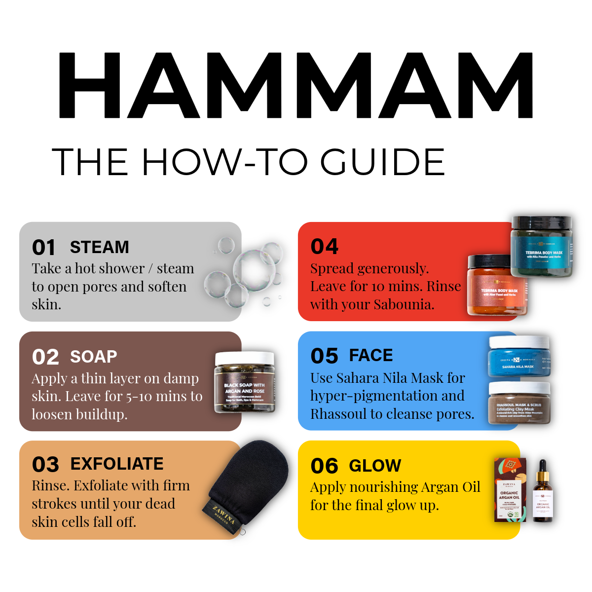 Zawina Morocco Organic Argan Oil - 30ml