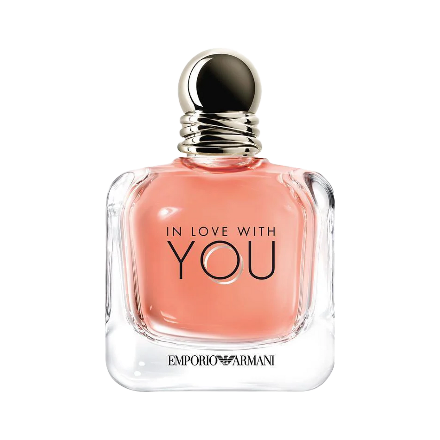 Emporio Armani Stronger with you In Love With You EDP 100ml (W)