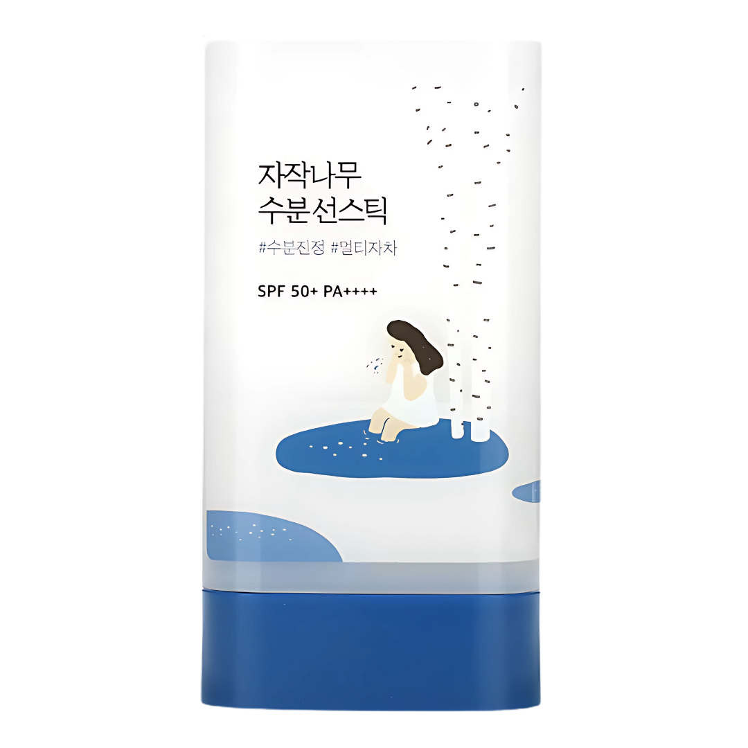 ROUND LAB Birch Juice Moisturizing Sun Stick - 19g