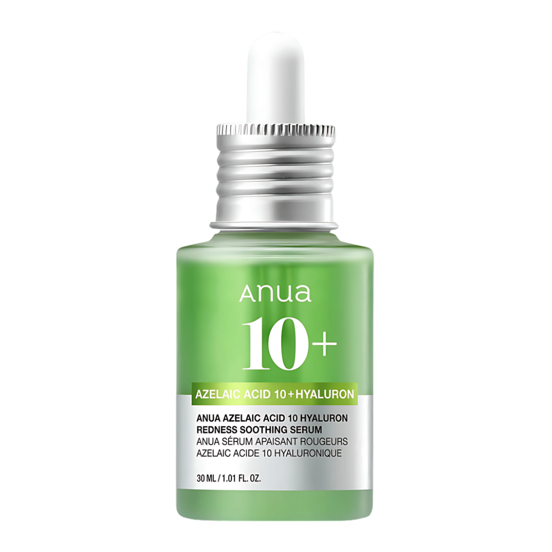 Anua Azelaic Acid 10 Hyaluron Redness Soothing Serum - 30ml