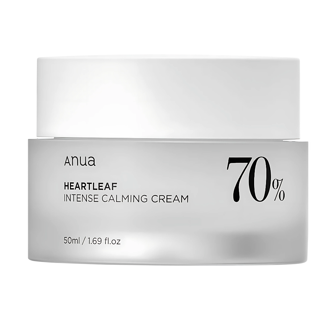 Anua Heartleaf 70 Intense Calming Cream - 50ml