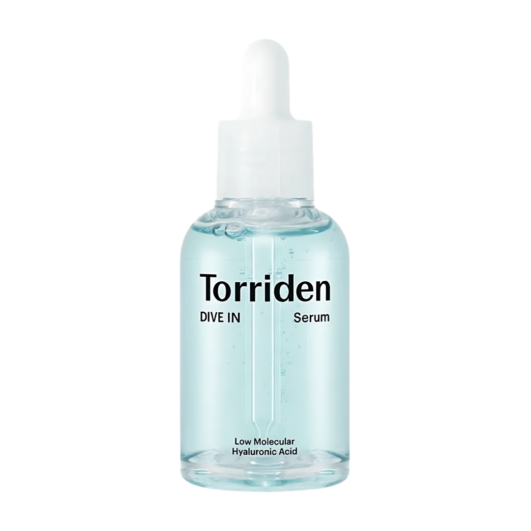 Torriden DIVE-IN Low Molecular Hyaluronic Acid Serum - 50ml