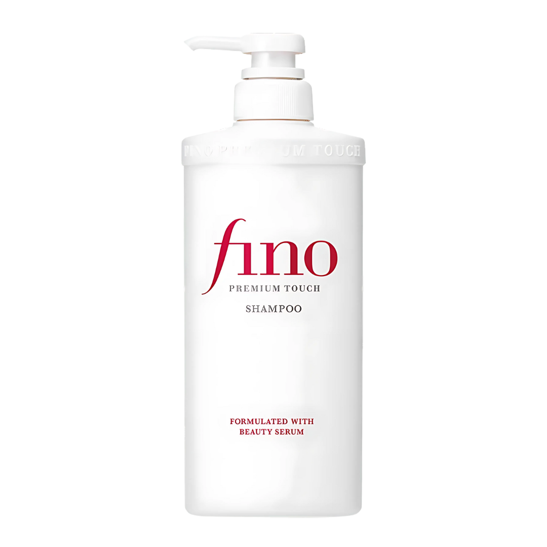 Shiseido Fino Premium Touch Shampoo - 550ml