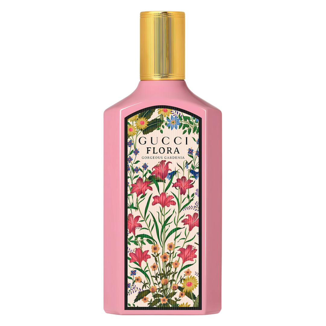 Gucci Flora Gorgeous Gardenia EDP 100ml (W)