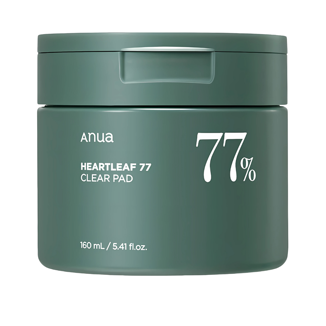 Anua Heartleaf 77 Clear Toner Pad - 70p