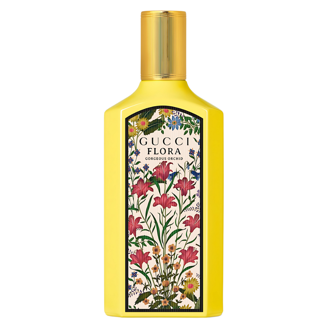 Gucci Flora Gorgeous Orchid EDP 100ml (W)