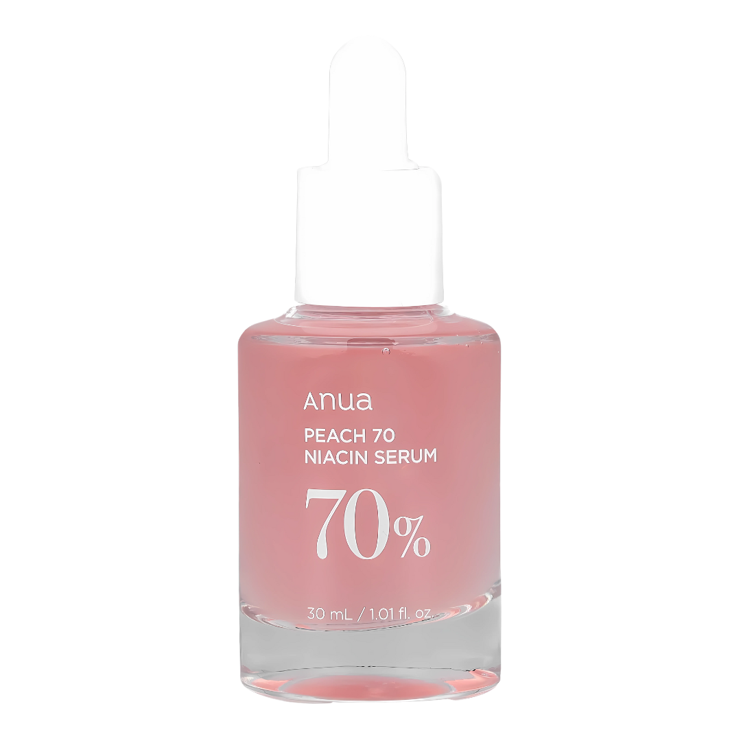 Anua Peach 70% Niacinamide Serum - 30ml