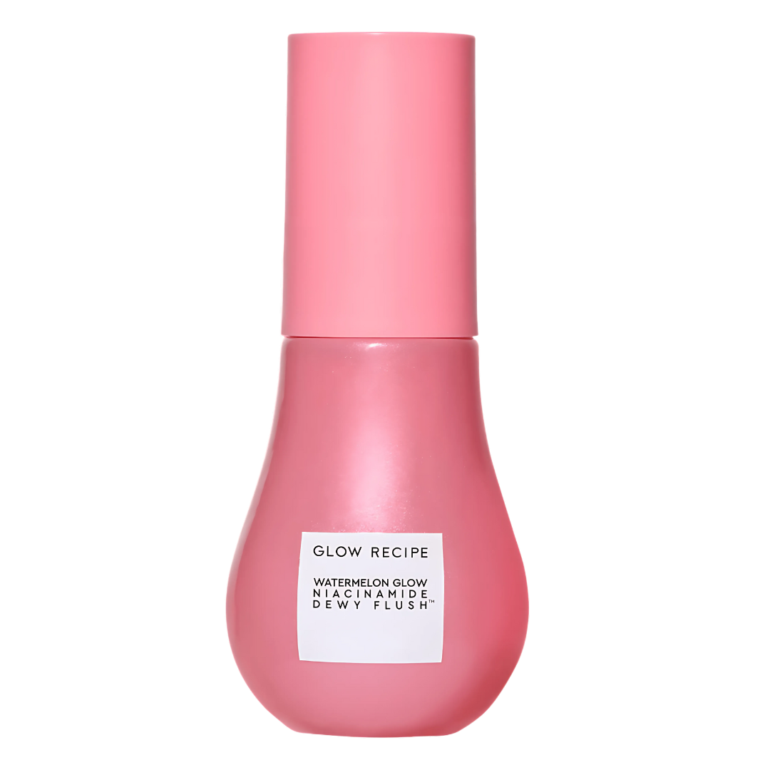 GLOW RECIPE Watermelon Glow Niacinamide Dewy Flush Brightening Serum Blush - Watermelon Flush 12ml