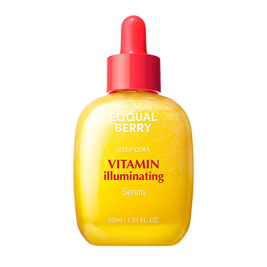 EQQUALBERRY Vitamin Illuminating Serum - 30ml