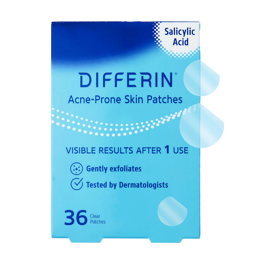 Differin Acne-Prone Skin Patches