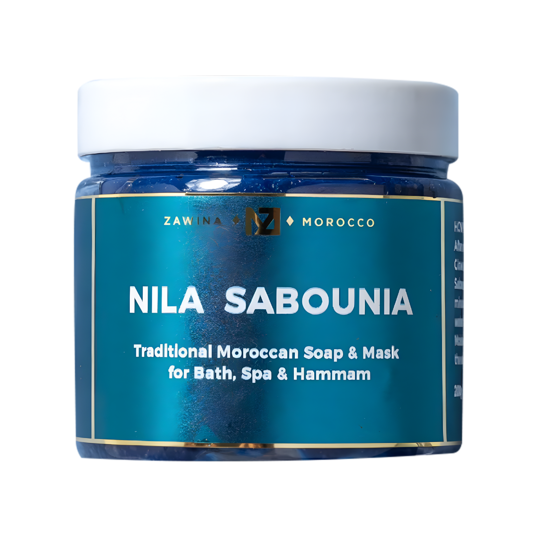 Zawina Morocco Nila Sabounia - 200g