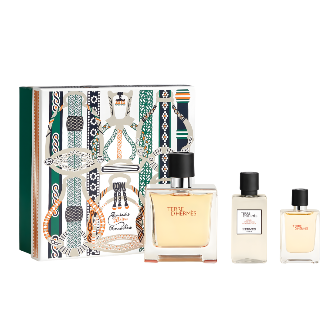 Hermès Terre d'Hermès Gift Set (M)