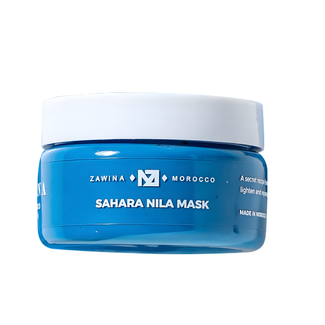 Zawina Morocco Sahara Nila Mask - 110g