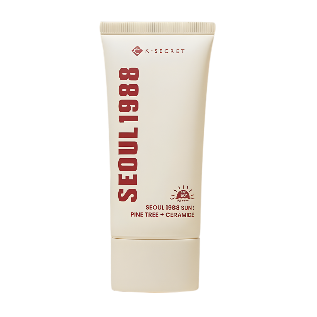 KSECRET 1988 Sun : Pine Tree + Ceramide - 50ml