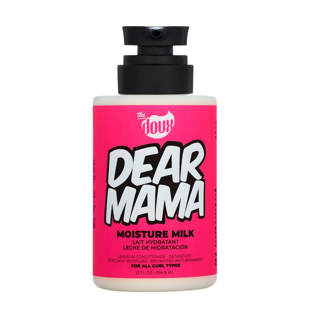 The Doux DEAR MAMA Moisture Milk Leave In Conditioner - 354ml