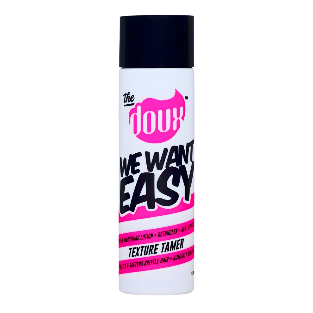 The Doux WE WANT EASY Texture Tamer - 236ml