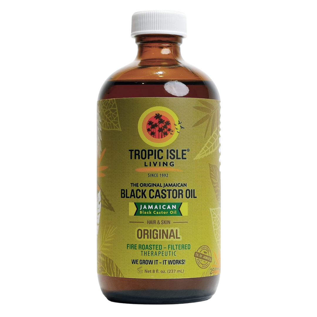 Jamaican Black Castor Oil - 237ml