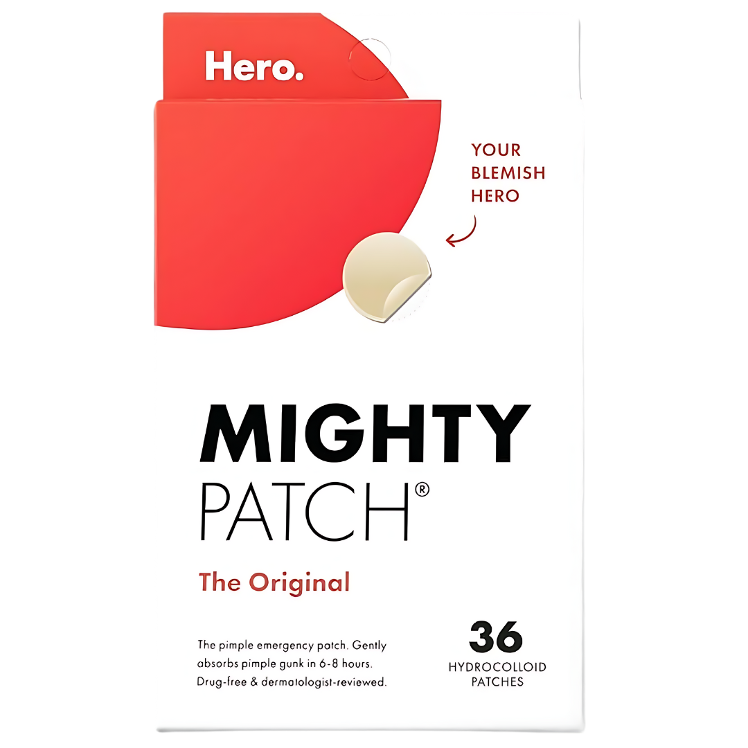 Mighty Patch