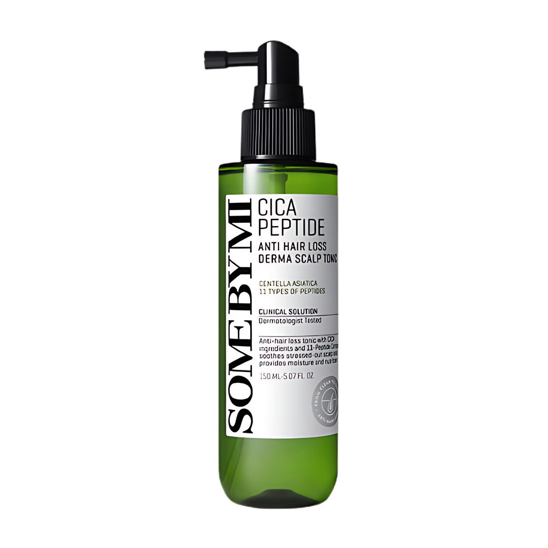 Cica Peptide Anti Hair Loss Derma Scalp Toner