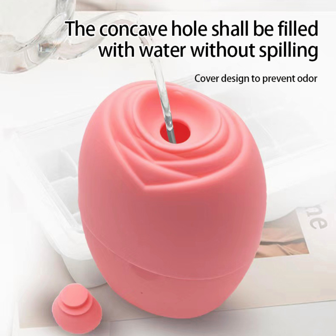 Massage Ice Face Roller