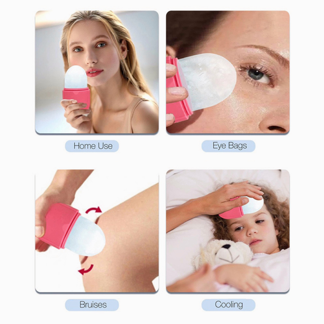 Massage Ice Face Roller