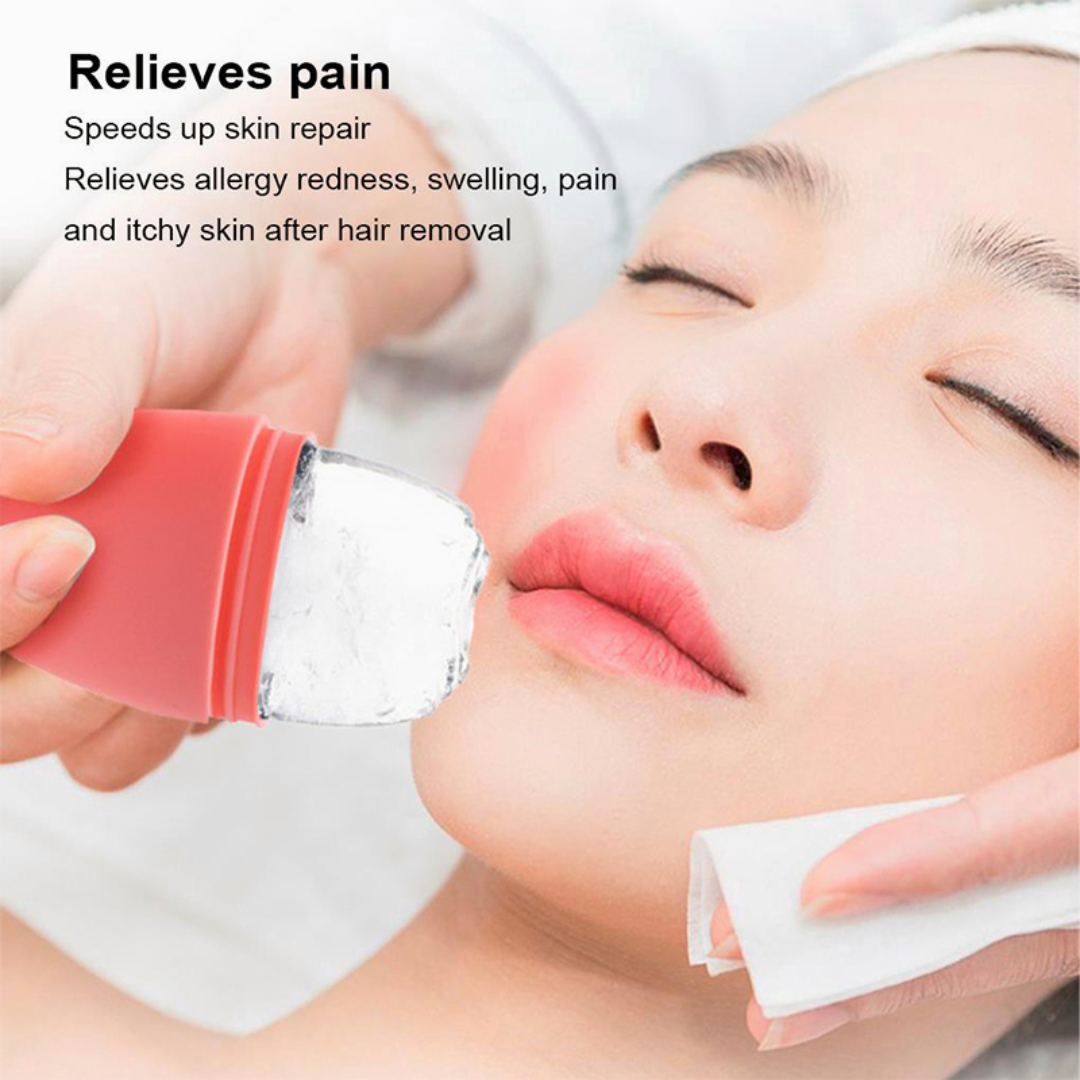 Massage Ice Face Roller