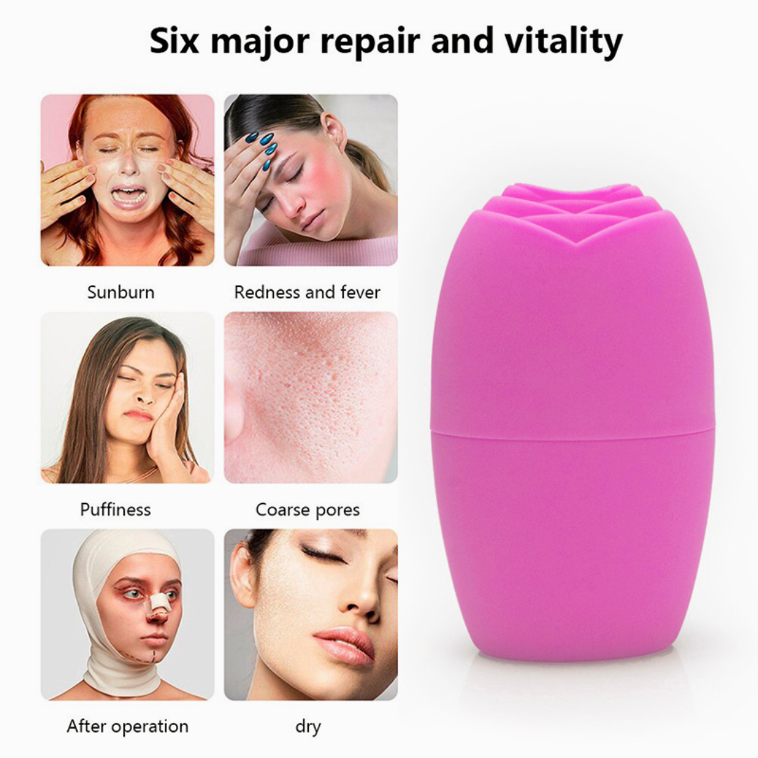 Massage Ice Face Roller