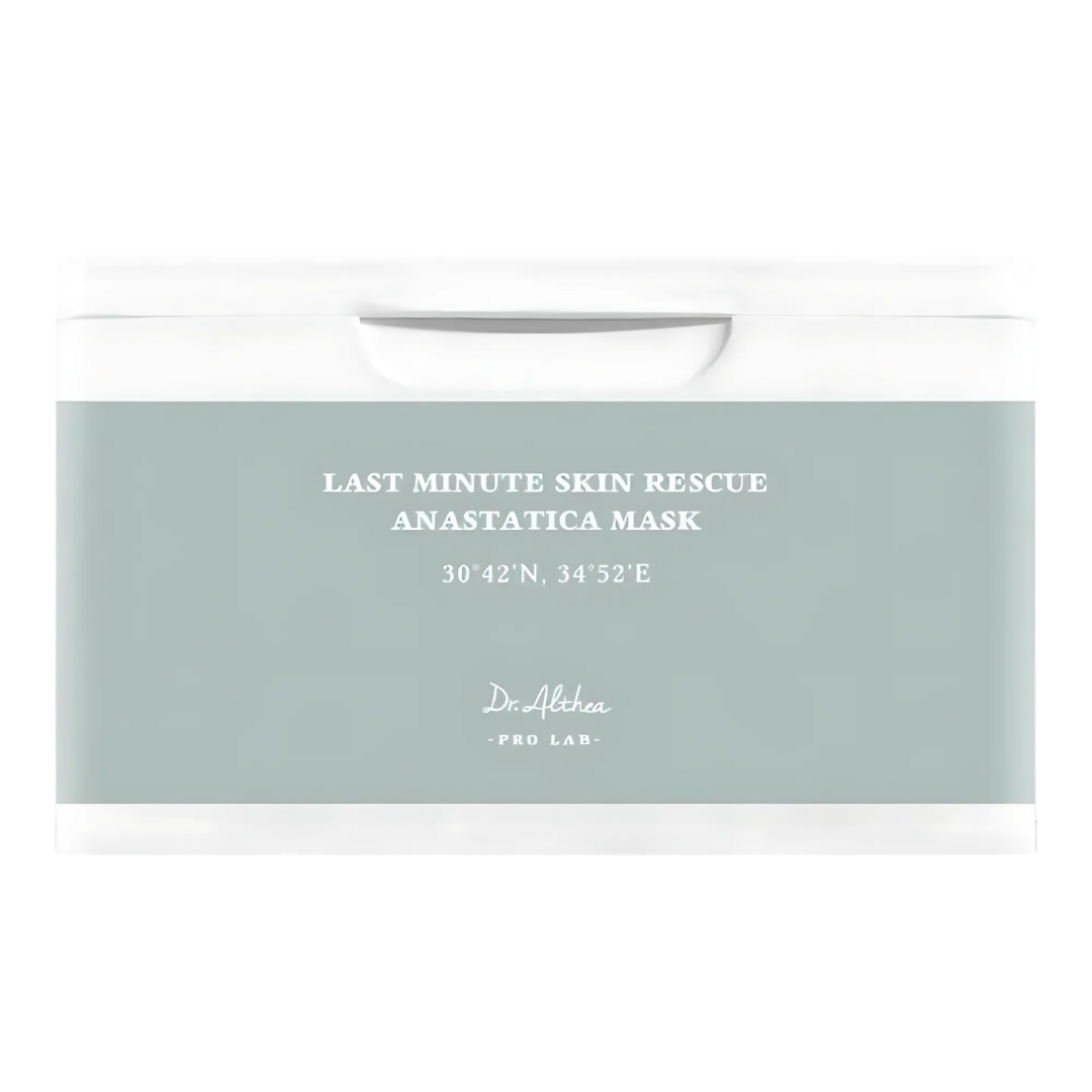 Dr. Althea Last Minute Skin Rescue Anastatica Mask (30 sheets)
