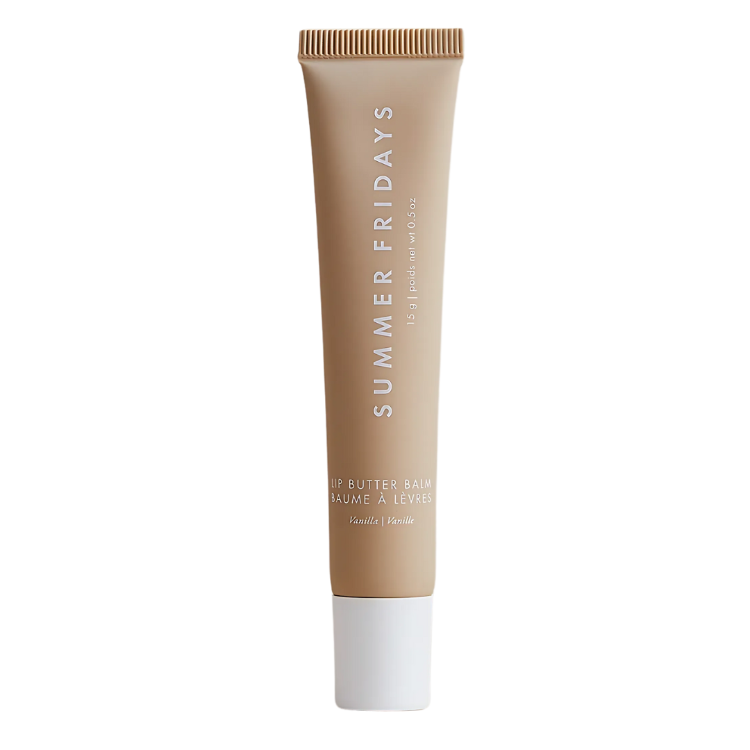 SUMMER FRIDAYS Lip Butter Balm 15g - Vanilla