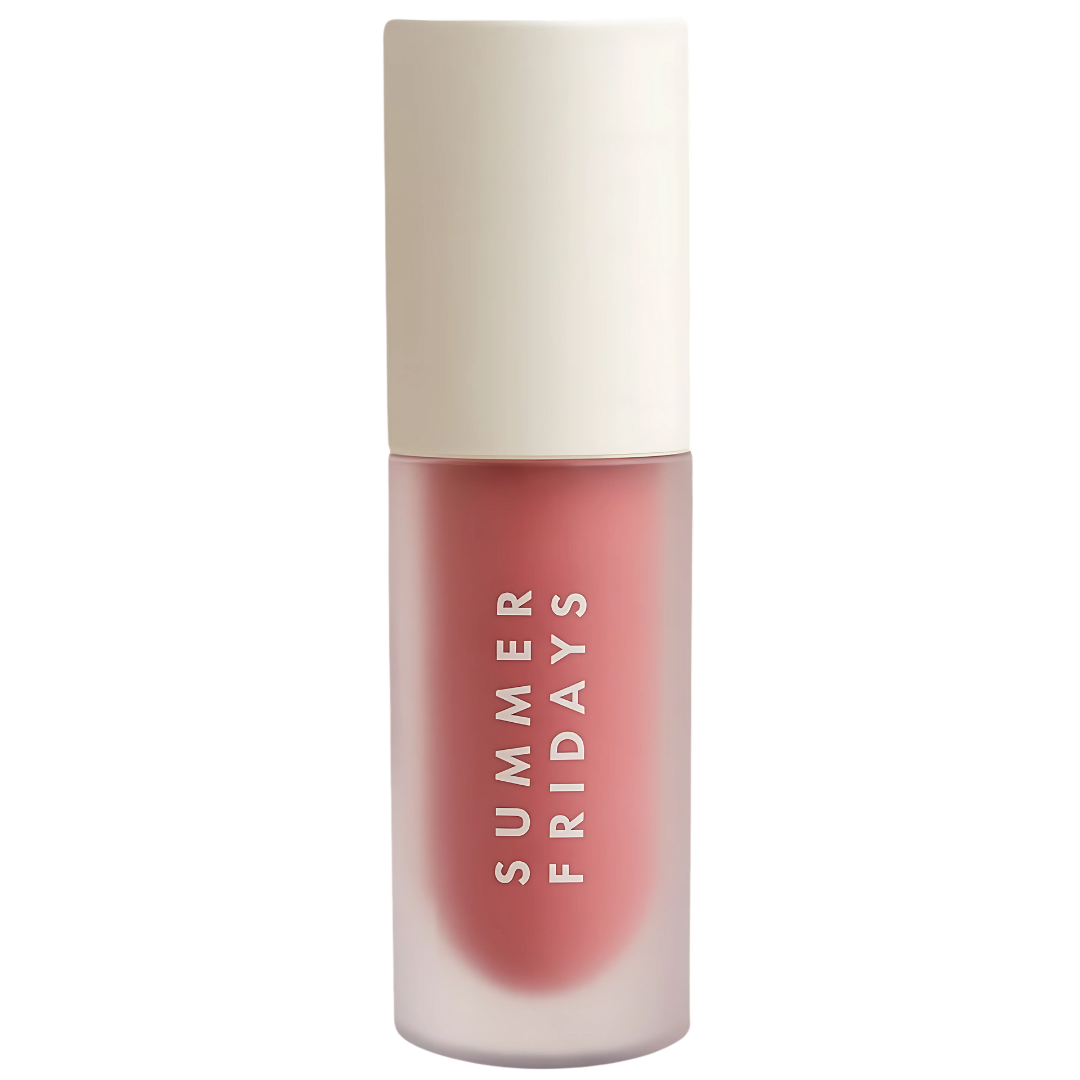 SUMMER FRIDAYS Dream Lip Oil 4.5ml - Blush Dreams