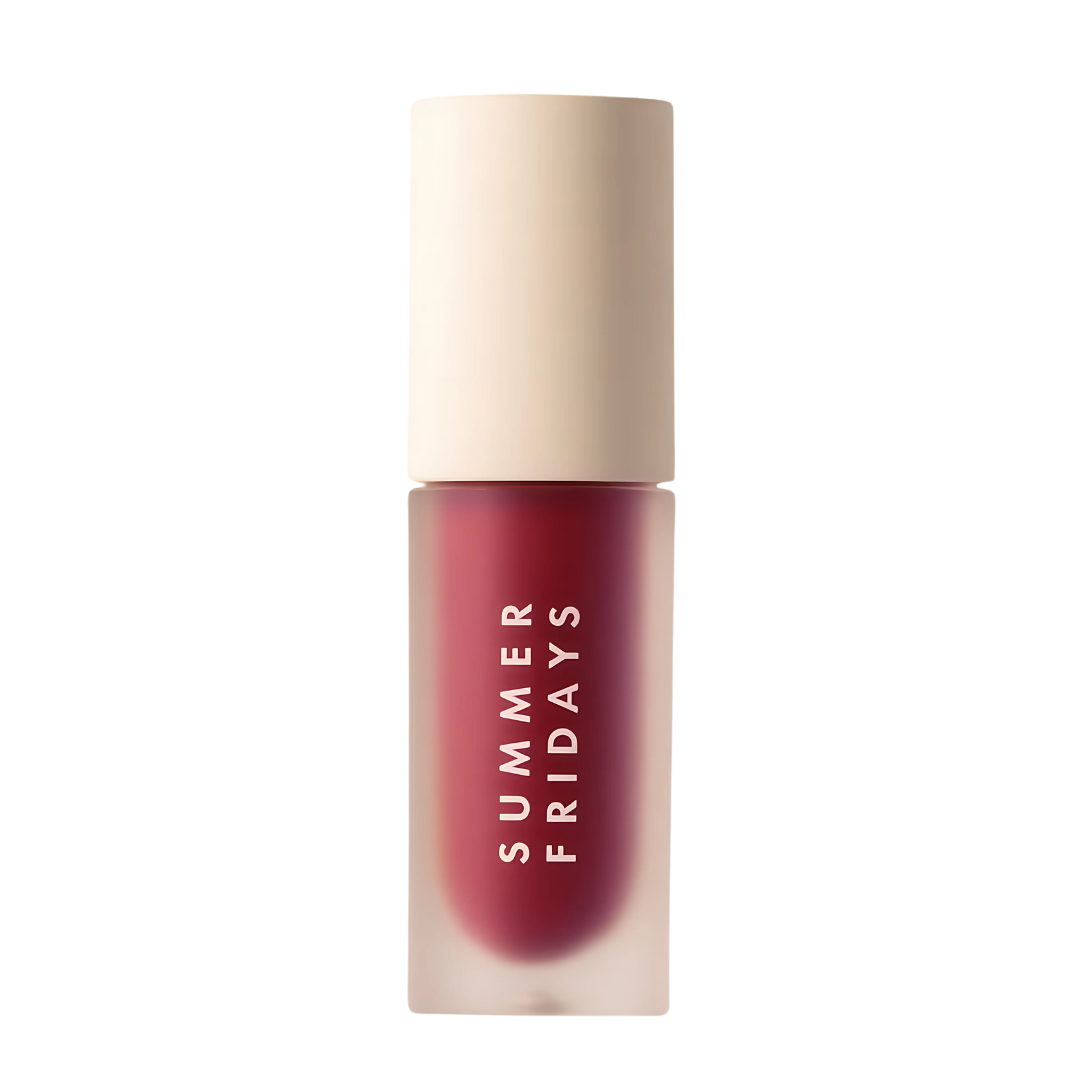 SUMMER FRIDAYS Dream Lip Oil 4.5ml - Midnight Berry