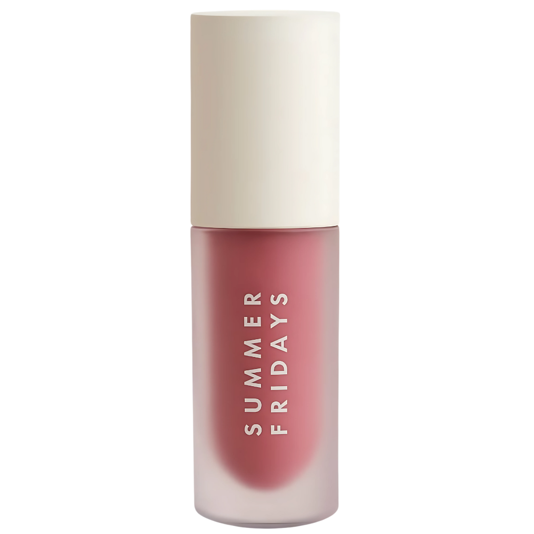 SUMMER FRIDAYS Dream Lip Oil - Soft Mauve