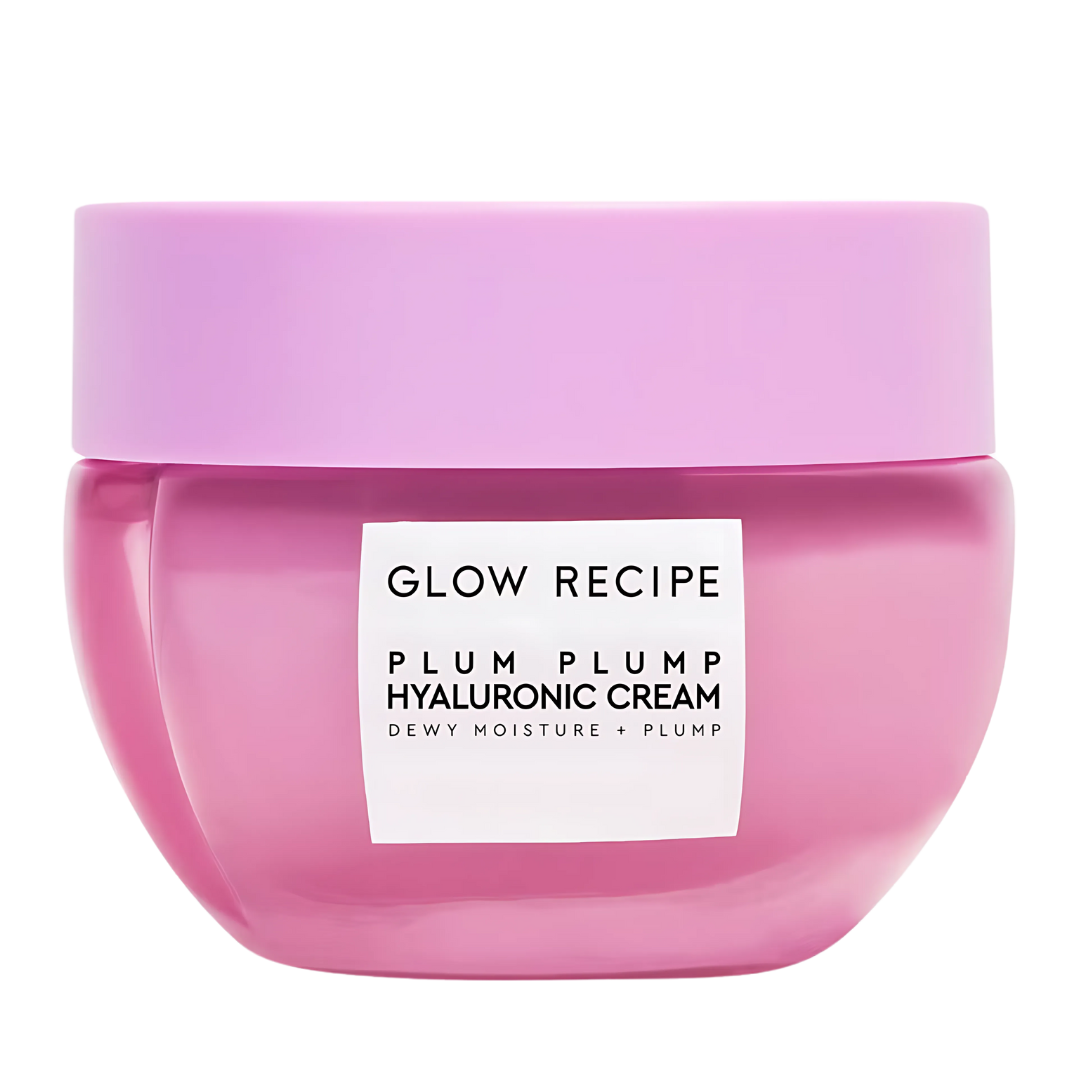 GLOW RECIPE Plum Plump Hyaluronic Cream