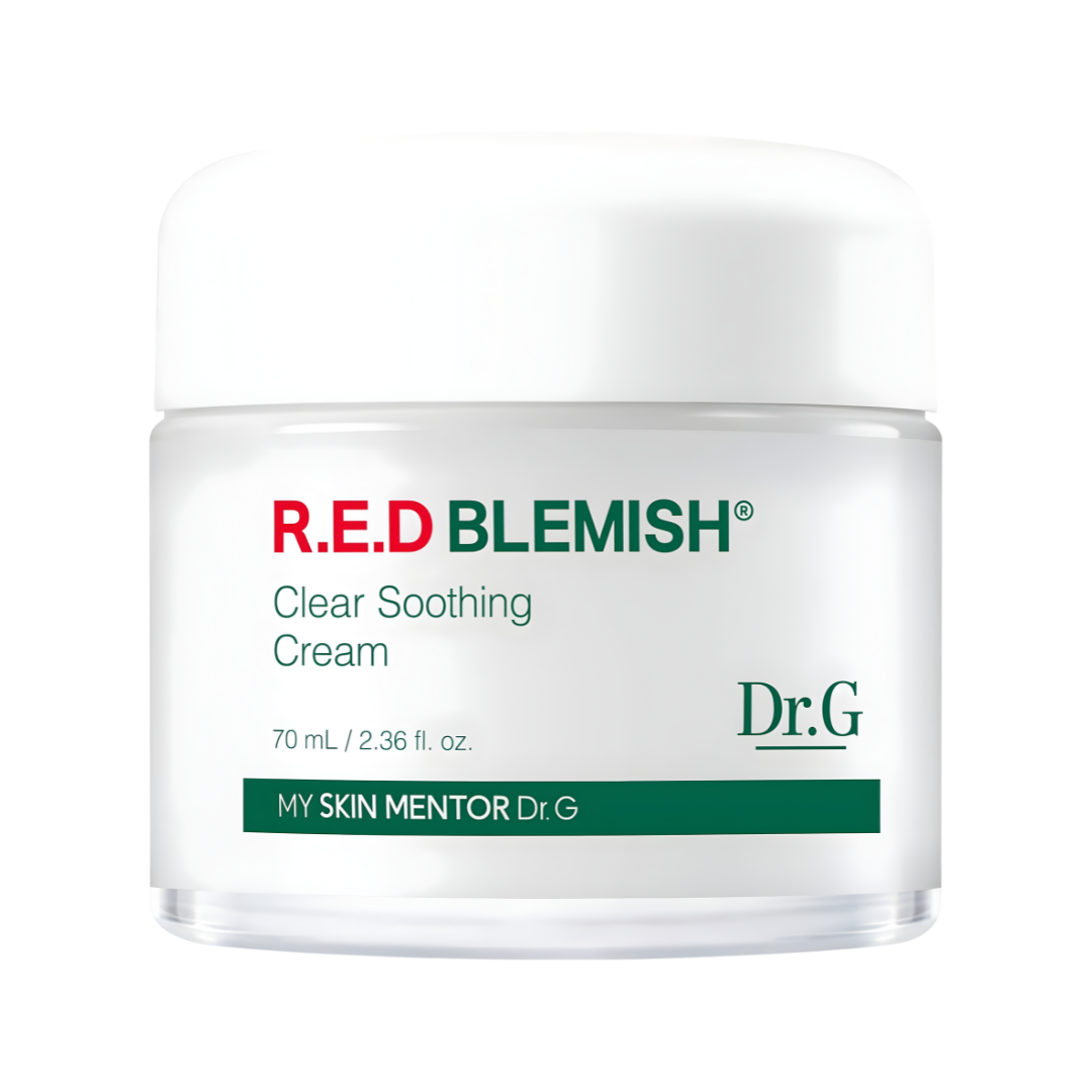 Dr.G R.E.D Blemish Clear Soothing Cream - 70ml