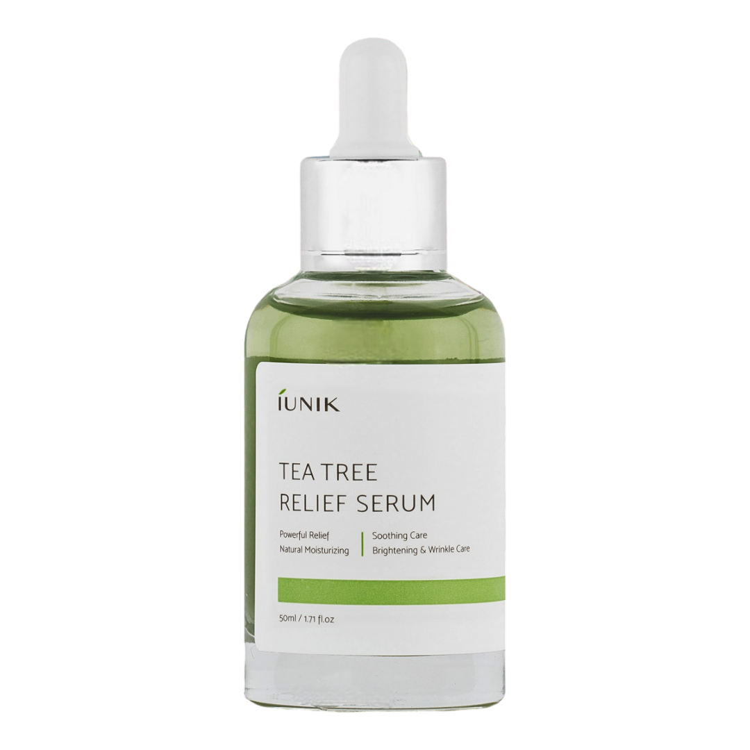 iUNIK Tea Tree Relief Serum - 50ml