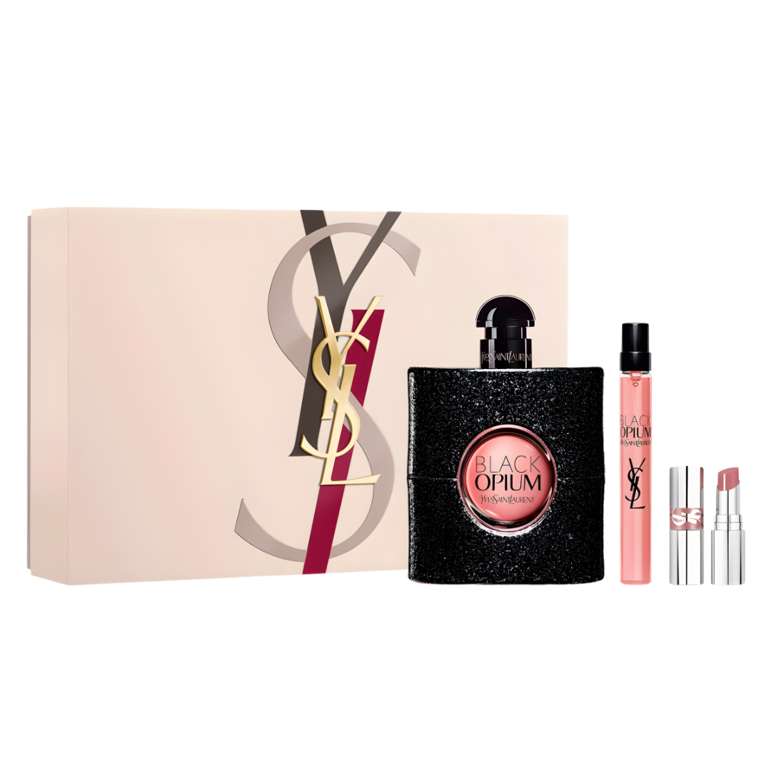 Yves Saint Laurent Black Opium Gift Set (W)