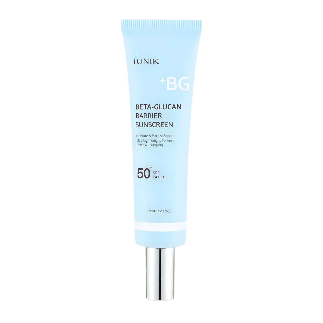iUNIK Beta Glucan Barrier Sunscreen - 60ml