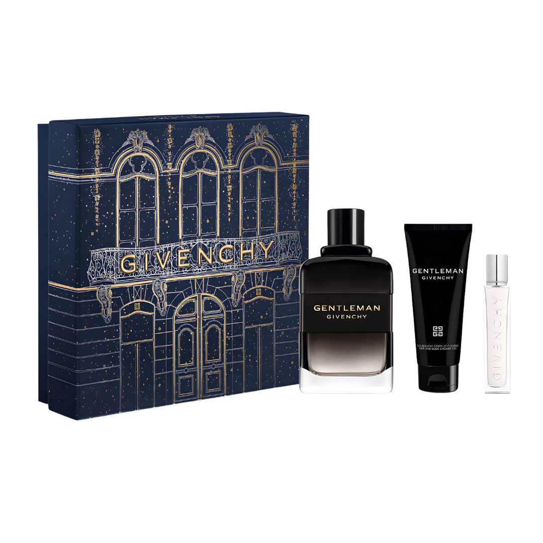 Givenchy Gentlemen Boisee Gift Set EDP (M)