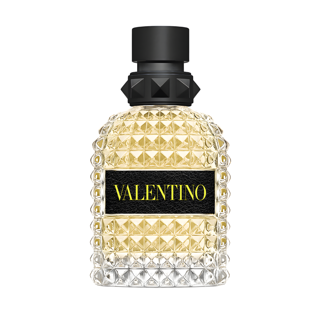 Valentino Uomo Born in Roma Yellow Dream EDT 100ml (M)
