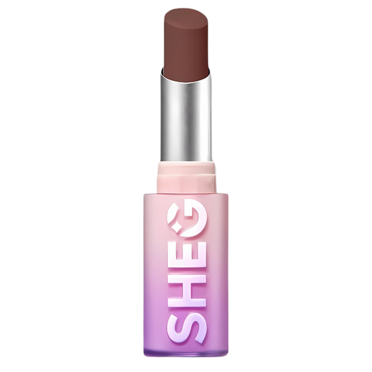 SHEGLAM Dynamatte Boom Long-Lasting Matte Lipstick (Big Mood) - 2.7g