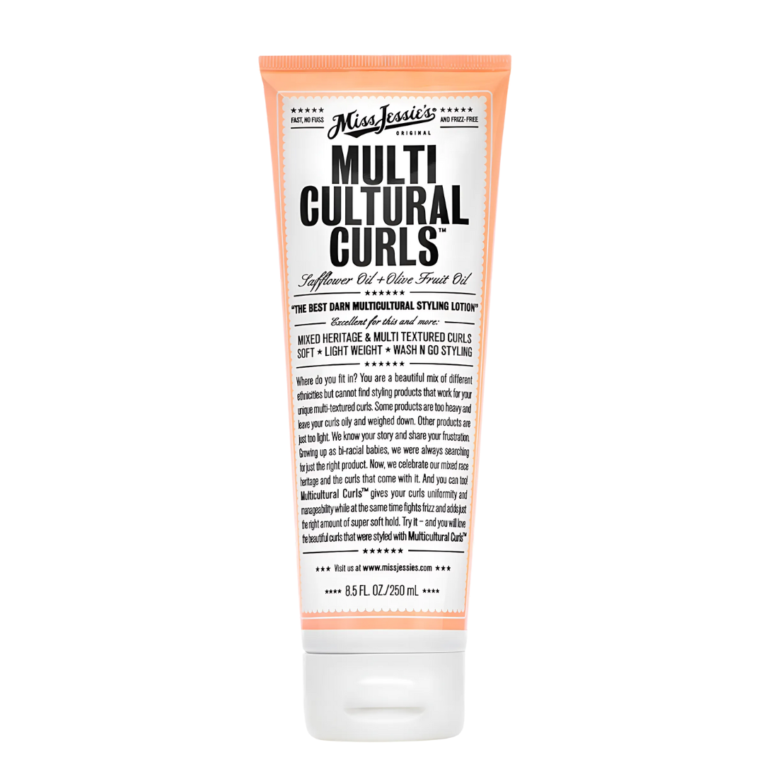 Miss Jessie's Multi Cultural Curls Unisex Cream 250ml