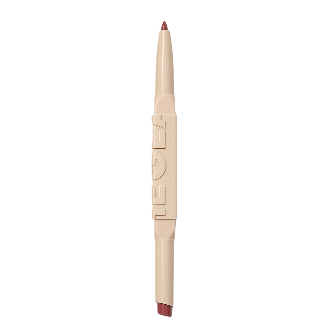 SHEGLAM Glam 101 Lipstick & Liner Duo (Deep Caramel)