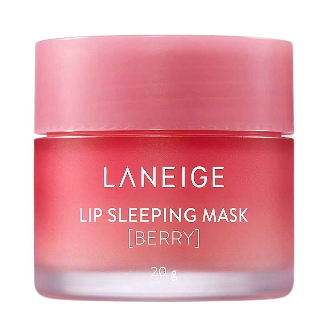 LANEIGE Lip Sleeping Mask (Berry) - 20g
