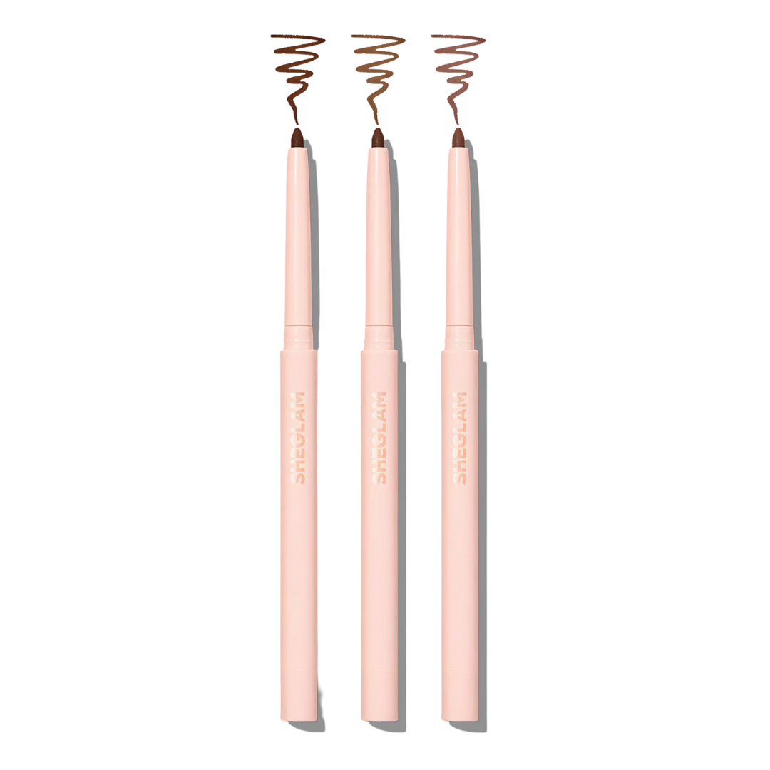 SHEGLAM So Lippy Lip Liner Set - Espresso Kisses