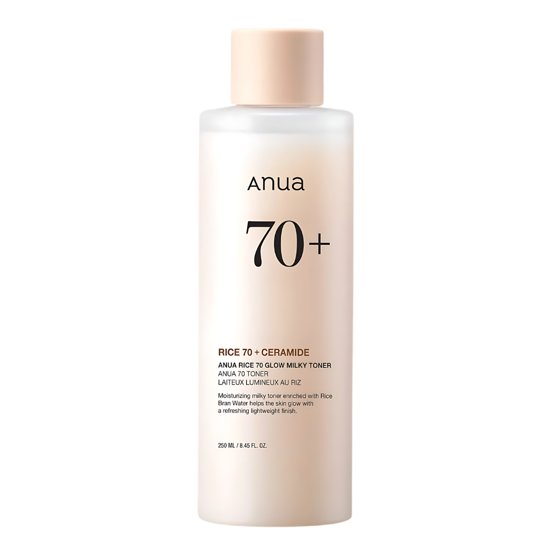 Anua Rice 70 Glow Milky Toner