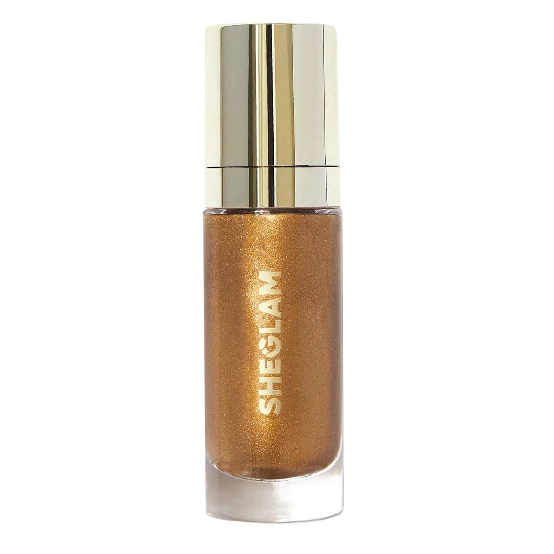 SHEGLAM Sunkissed Body Highlighter (Medusa) - 30ml