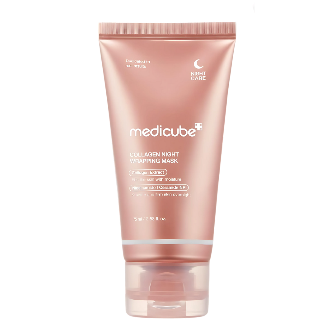 medicube Collagen Night Wrapping Mask