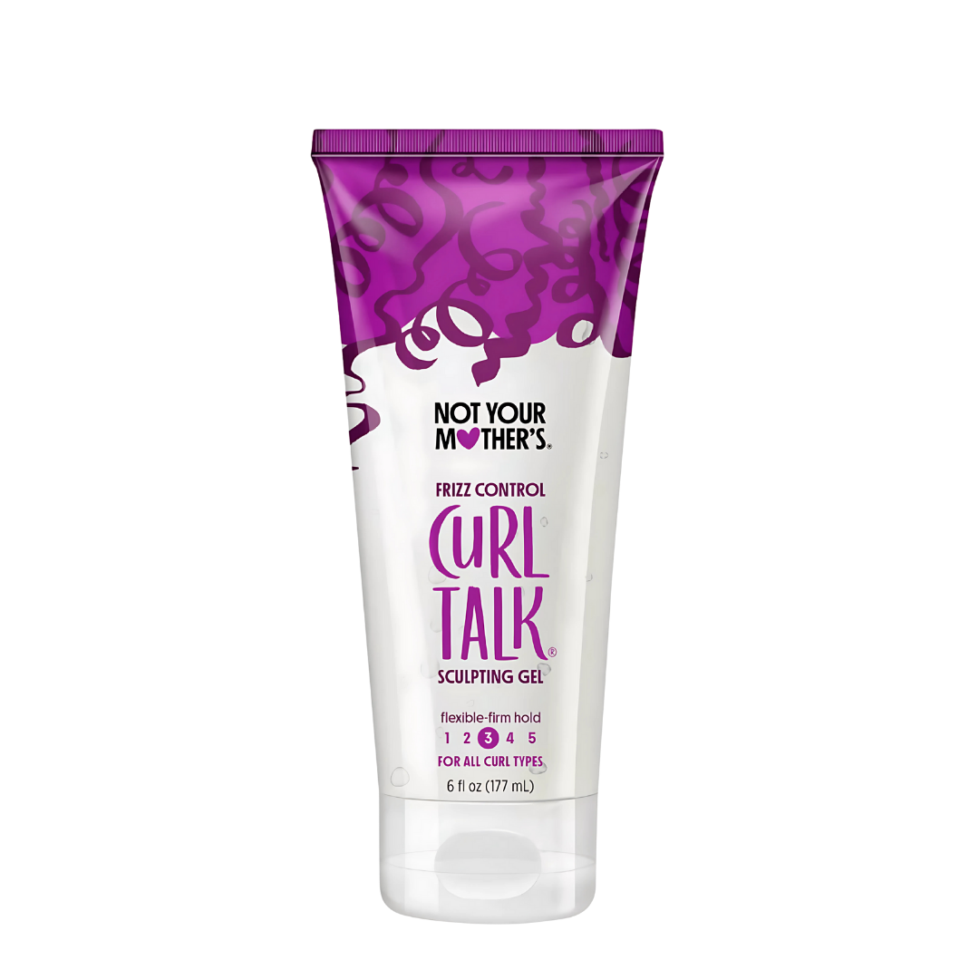 Not Your Mother's Curl Talk Frizz Control Sculpting Gel