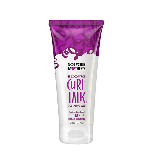 Not Your Mother's Curl Talk Frizz Control Sculpting Gel