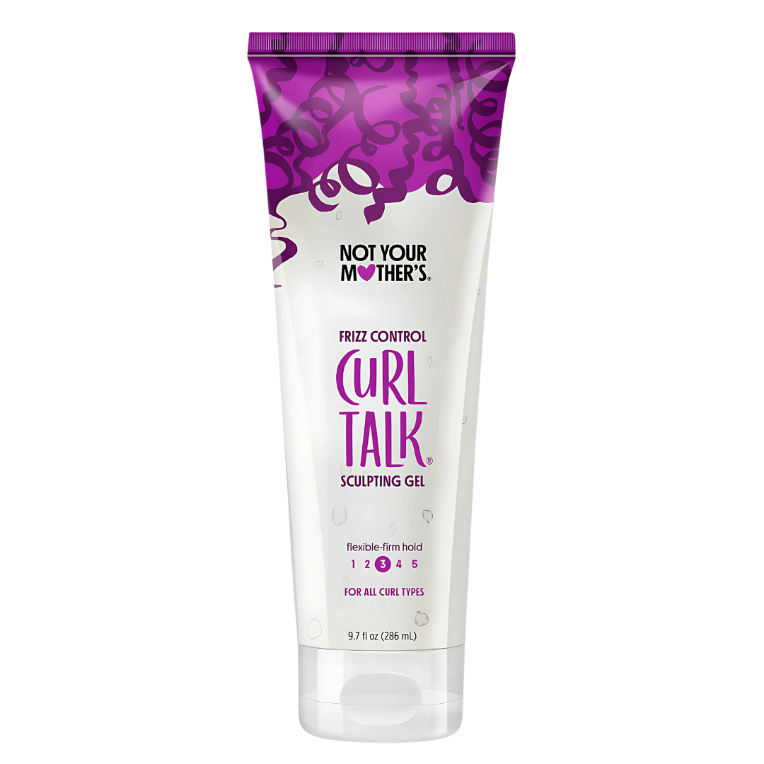 Not Your Mother's Curl Talk Frizz Control Sculpting Gel